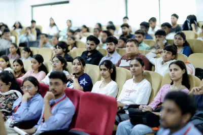 Quantum University Begins Deeksharambh 2026 with Inspiring Student Induction Programme