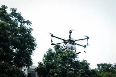 Quantum University Organizes Hands on Workshop on Drone Flight Controller Setup and Calibration