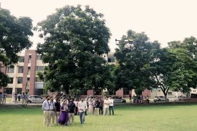 Quantum University Organizes Hands on Workshop on Drone Flight Controller Setup and Calibration