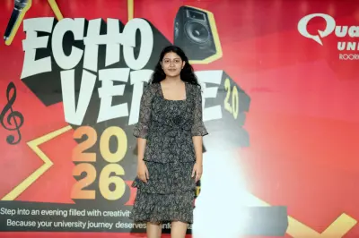 EchoVerse 2026 Brings Music, Creativity and Student Talent Alive at Quantum University