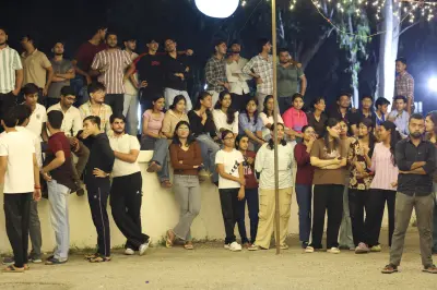 EchoVerse 2026 Brings Music, Creativity and Student Talent Alive at Quantum University