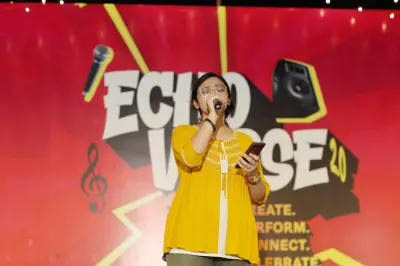 EchoVerse 2026 Brings Music, Creativity and Student Talent Alive at Quantum University