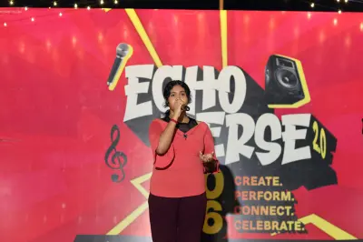EchoVerse 2026 Brings Music, Creativity and Student Talent Alive at Quantum University