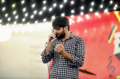 EchoVerse 2026 Brings Music, Creativity and Student Talent Alive at Quantum University
