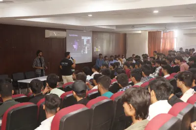 Quantum University Hosts Hostel Hackathon 2026 to Foster Innovation Among First Year Students