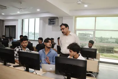 Quantum University Hosts Hostel Hackathon 2026 to Foster Innovation Among First Year Students