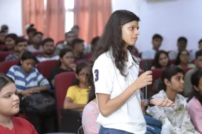 Quantum University Hosts Hostel Hackathon 2026 to Foster Innovation Among First Year Students