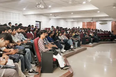 Quantum University Organizes Event on AI Intervention in Indian Knowledge System and Its Impact on Society