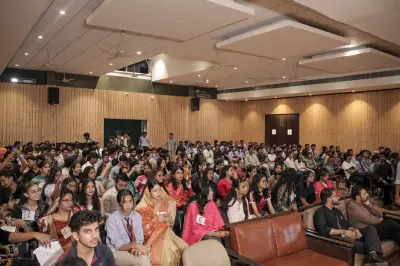 Jashn 2026 Celebrates Creativity and Student Talent at Quantum University