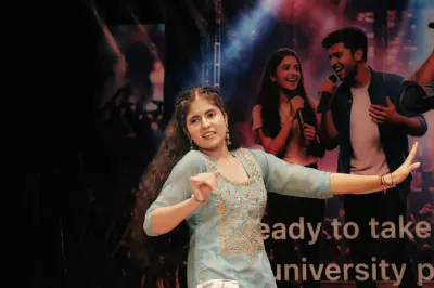 Jashn 2026 Celebrates Creativity and Student Talent at Quantum University