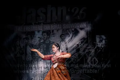 Jashn 2026 Celebrates Creativity and Student Talent at Quantum University