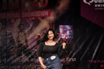Jashn 2026 Celebrates Creativity and Student Talent at Quantum University