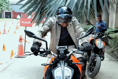Quantum University Hosts Exciting Bike Showcase Event 2026 in Collaboration with KTM