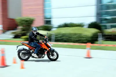 Quantum University Hosts Exciting Bike Showcase Event 2026 in Collaboration with KTM