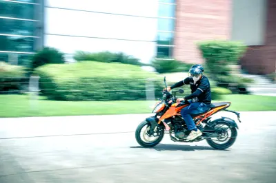 Quantum University Hosts Exciting Bike Showcase Event 2026 in Collaboration with KTM