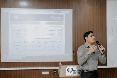 Quantum University Organizes Orientation Programme for Law Students