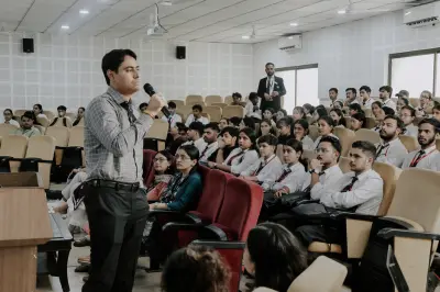 Quantum University Organizes Orientation Programme for Law Students