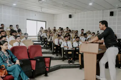 Quantum University Organizes Orientation Programme for Law Students