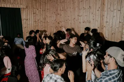 Quantum University Hosts Vibrant Musical Band Performance for First Year Students
