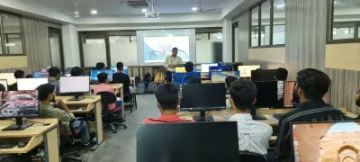 Quantum University Organizes Four Day Cyber Security Workshop with NIIT Foundation