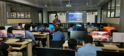 Quantum University Organizes Four Day Cyber Security Workshop with NIIT Foundation