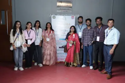 Echoverse 2026 Begins with a Spectacular Celebration of Talent at Quantum University