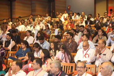 Echoverse 2026 Begins with a Spectacular Celebration of Talent at Quantum University