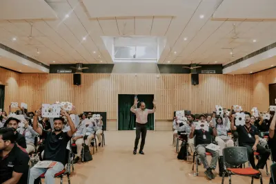 Quantum University Concludes RESONANCE 2026 Workshop on Soft Skills, Leadership and Effective Communication