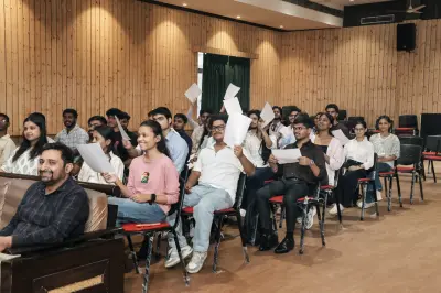 Quantum University Concludes RESONANCE 2026 Workshop on Soft Skills, Leadership and Effective Communication