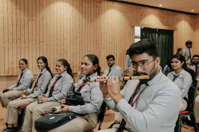 Quantum University Concludes RESONANCE 2026 Workshop on Soft Skills, Leadership and Effective Communication