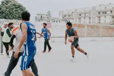 Quantum University Celebrates National Sports Day 2026 with Sporting Activities