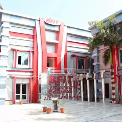bfit group of institutions, dehradun