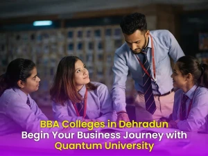 bba college in dehradun build a business career at quantum