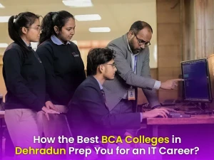 bca colleges in dehradun