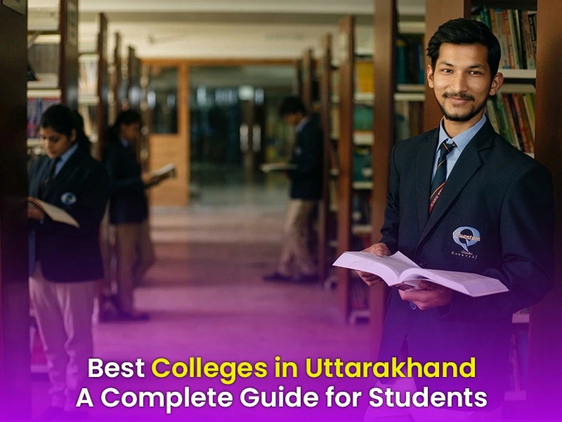 best colleges in uttarakhand