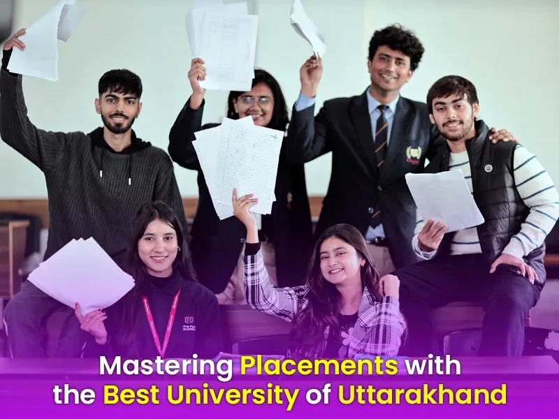 best university of uttarakhand