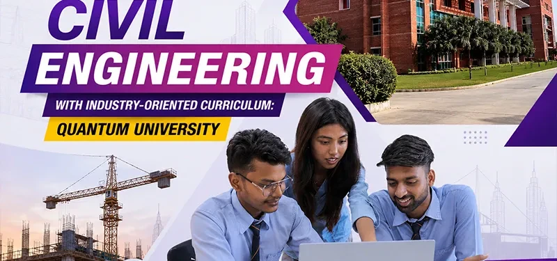 diploma in civil engineering with industry oriented curriculum