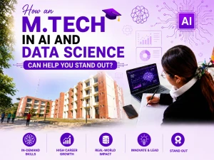 how an m tech in ai and data science can help you stand out