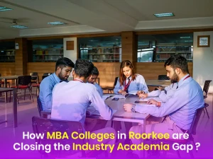 how mba colleges in roorkee