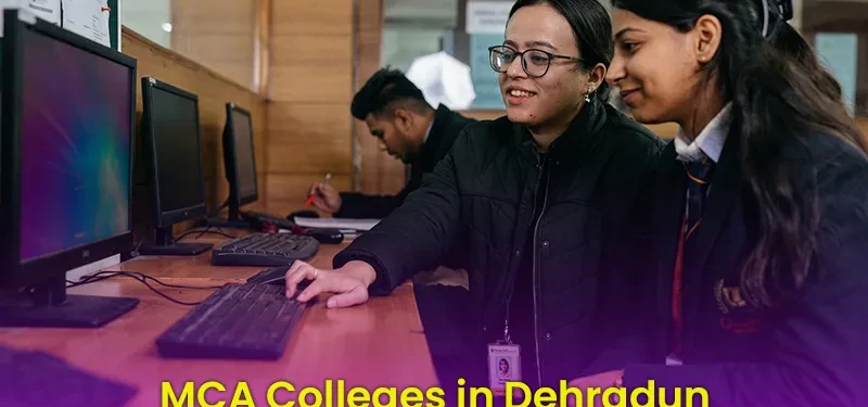 mca colleges in dehradun quantum university