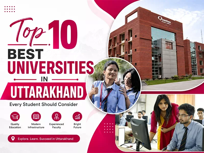 top 10 best universities in uttarakhand