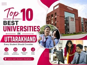 top 10 best universities in uttarakhand
