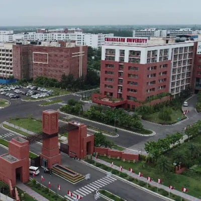 chandigarh university