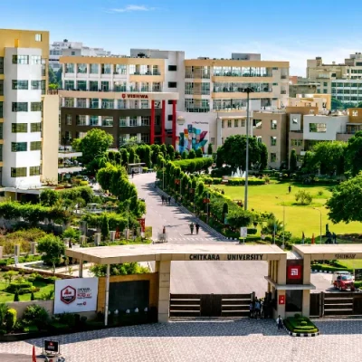 chitkara university