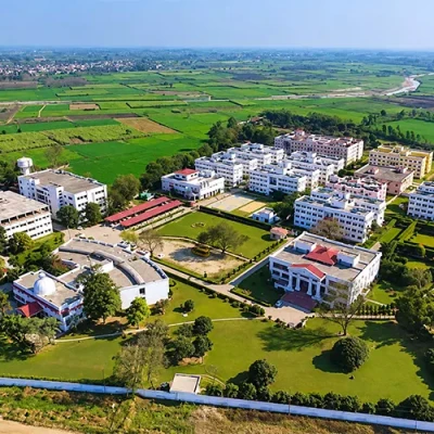 coer university, roorkee