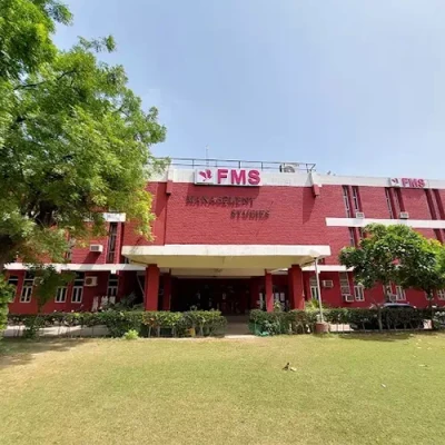 faculty of management studies, university of delhi