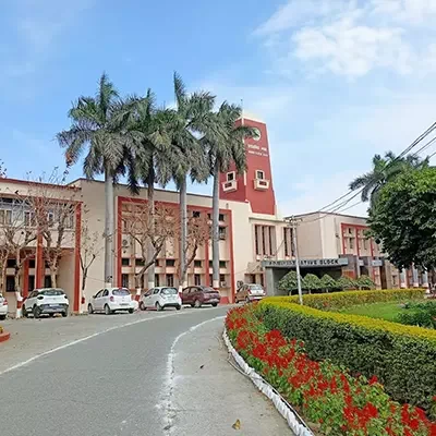 govind ballabh pant university