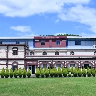 grd institute of management and technology, dehradun