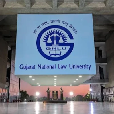 gujarat national law university (gnlu), gandhinagar