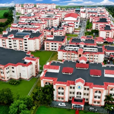 uttaranchal university